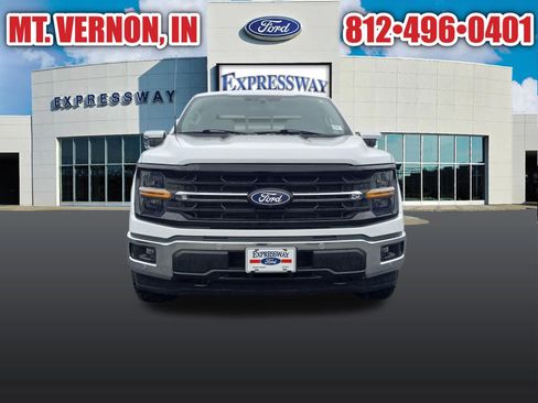 Used 2024 Ford F150 XLT w/ Equipment Group 302A MID image 4