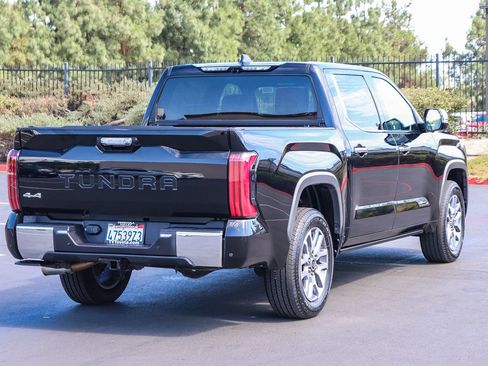 Used 2024 Toyota Tundra 1794 Edition AWD/4WD image 7