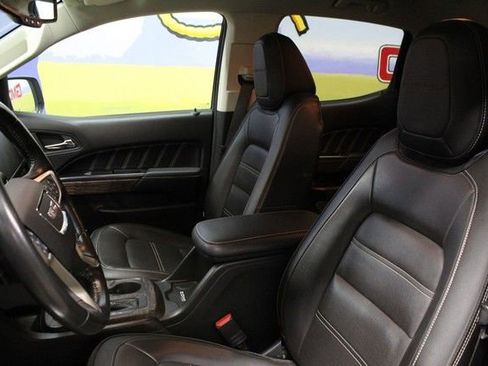 Used 2021 GMC Canyon Denali AWD/4WD image 19
