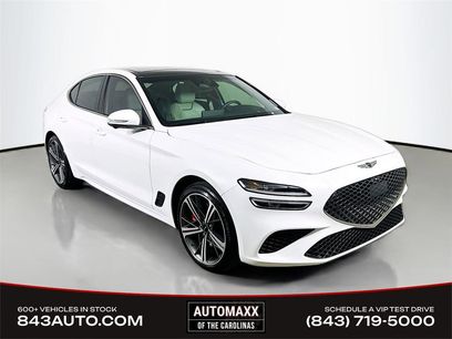 Used 2025 Genesis G70 3.3T Advanced w/ Sport Prestige Package