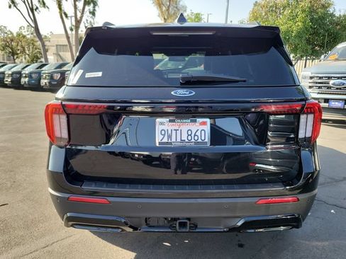Used 2026 Ford Explorer ST-Line w/ ST-Line Street Pack RWD image 22