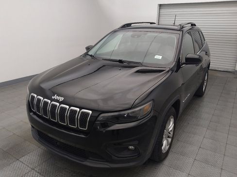 Used 2022 Jeep Cherokee Latitude Lux FWD image 15