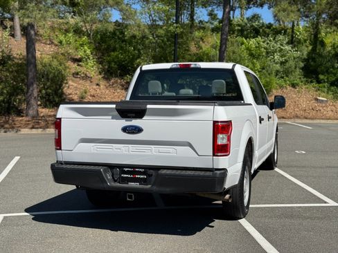 Used 2019 Ford F150 XL w/ Equipment Group 101A Mid RWD image 11