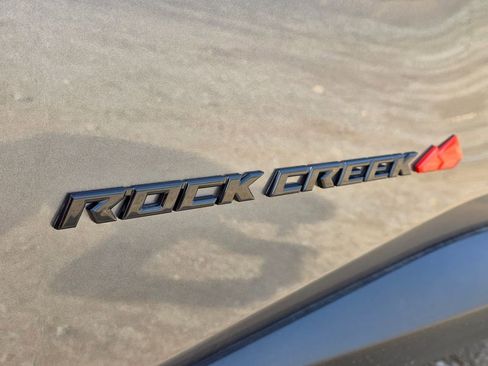 New 2026 Nissan Pathfinder Rock Creek image 7