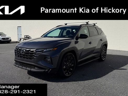Used 2023 Hyundai Tucson XRT image 25