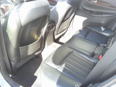 Used 2017 INFINITI QX50 AWD w/ Technology Package image 20