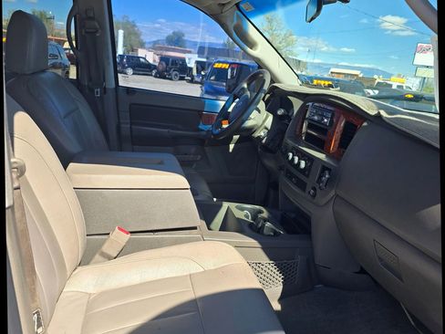 Used 2006 Dodge Ram 2500 Truck SLT AWD/4WD image 13