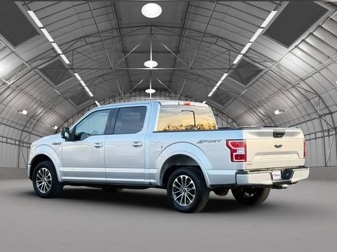Used 2019 Ford F150 XLT w/ Equipment Group 302A Luxury image 5