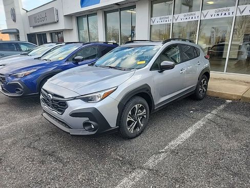 Certified 2025 Subaru Crosstrek 2.0i Premium image 3