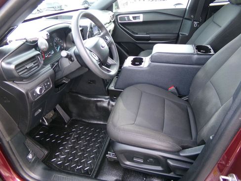 Used 2021 Ford Explorer 4WD Police Interceptor image 13