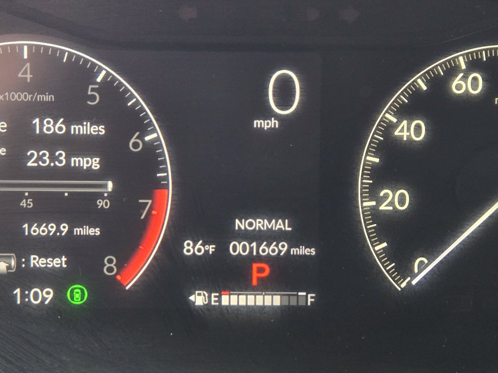Used 2027 Honda HR-V EX-L image 14