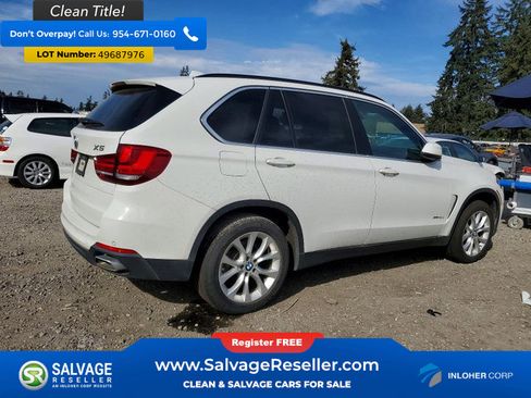 Used 2016 BMW X5 xDrive40e AWD/4WD image 4