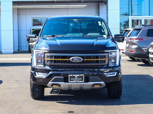 Used 2022 Ford F150 Tremor w/ Equipment Group 402A High AWD/4WD image 2