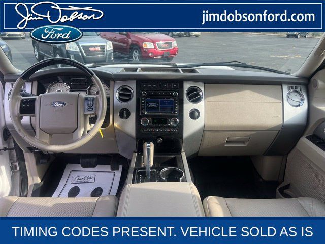 Used 2012 Ford Expedition Limited AWD/4WD image 2