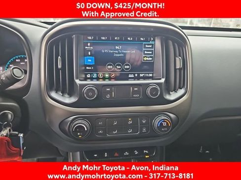 Used 2021 Chevrolet Colorado Z71 image 21