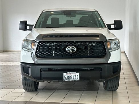 Certified 2020 Toyota Tundra SR RWD image 7