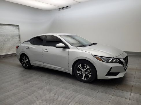 Used 2022 Nissan Sentra SV w/ Trunk Package image 11