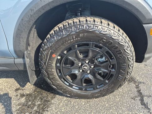 New 2025 Ford Bronco Sport Badlands w/ Sasquatch Badlands Package AWD/4WD image 38