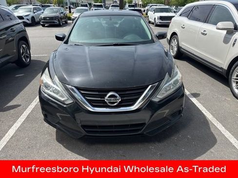 Used 2016 Nissan Altima 2.5 S w/ Power Driver Seat Package image 3
