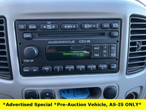 Used 2007 Ford Escape XLT image 52