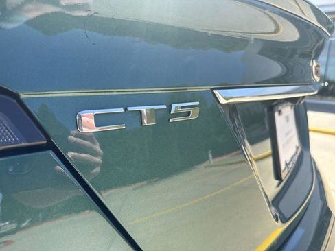 New 2026 Cadillac CT5 Sport RWD image 19