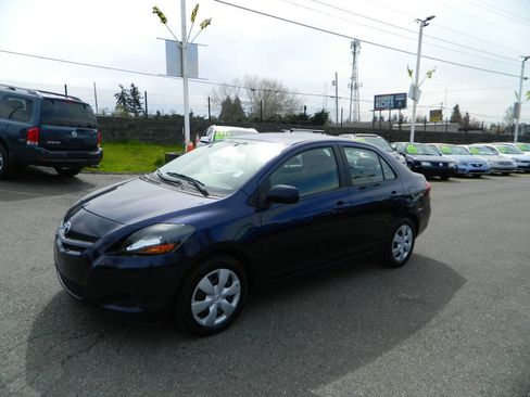 Used 2007 Toyota Yaris Sedan image 4