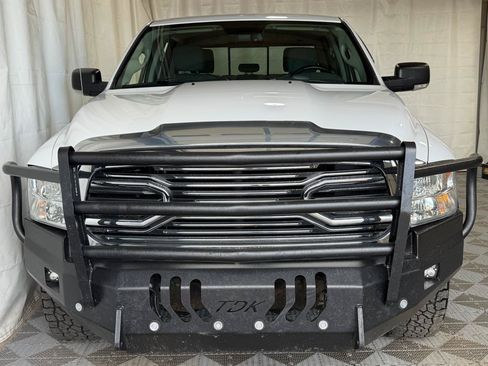Used 2015 RAM 1500 Big Horn AWD/4WD image 2