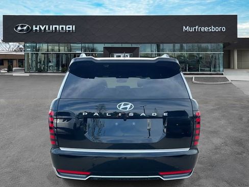 New 2026 Hyundai Palisade Calligraphy FWD image 6