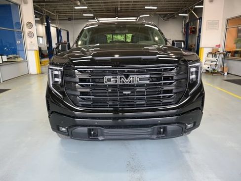 New 2026 GMC Sierra 1500 Elevation w/ Elevation Premium Package AWD/4WD image 2