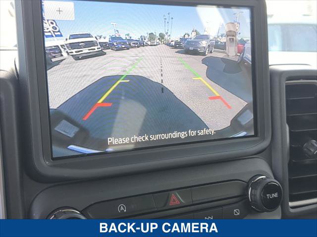 Certified 2024 Ford Bronco Sport Big Bend w/ Convenience Package AWD/4WD image 18