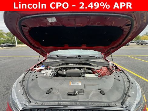 Certified 2025 Lincoln Aviator Reserve w/ Luxury Package image 24