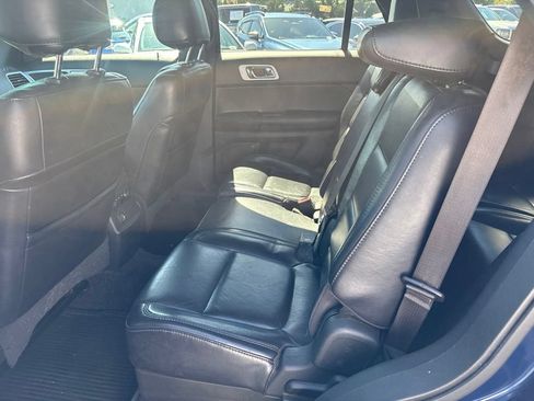 Used 2012 Ford Explorer XLT AWD/4WD image 12