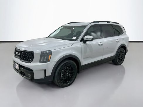 Used 2024 Kia Telluride SX X-Line AWD/4WD image 3