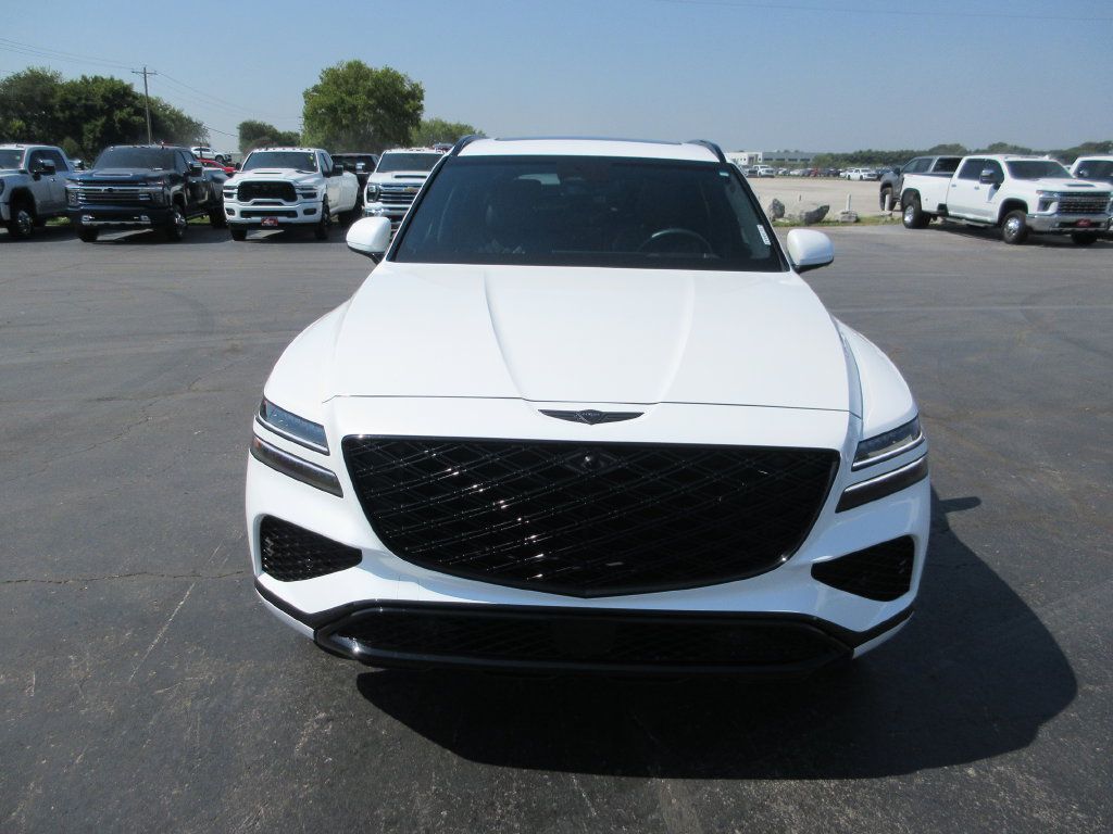 Used 2026 Genesis GV80 3.5T Prestige AWD/4WD image 12