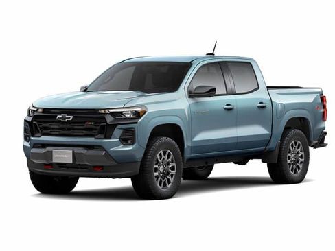 New 2026 Chevrolet Colorado Z71 w/ Technology Package AWD/4WD image 25