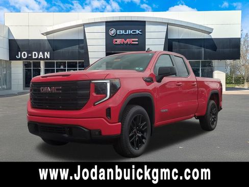 New 2026 GMC Sierra 1500 Elevation AWD/4WD image 1
