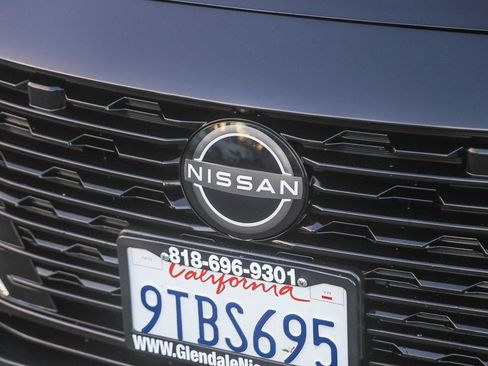 Certified 2024 Nissan Sentra SV w/ SV Premium Package image 5