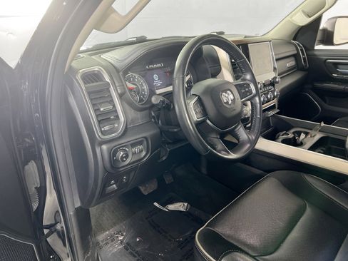 Used 2022 RAM 1500 Laramie image 9