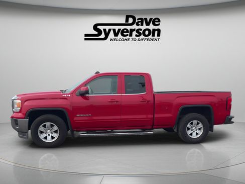 Used 2014 GMC Sierra 1500 SLE AWD/4WD image 2