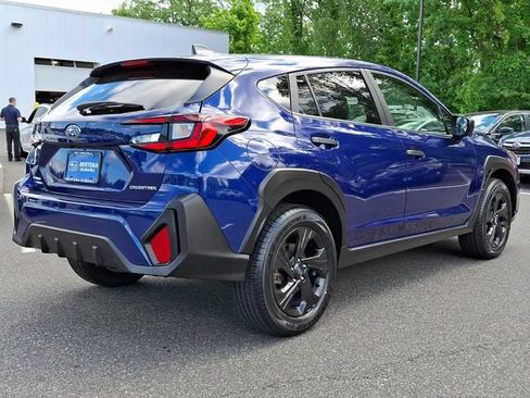 Used 2024 Subaru Crosstrek 2.0i AWD/4WD image 6