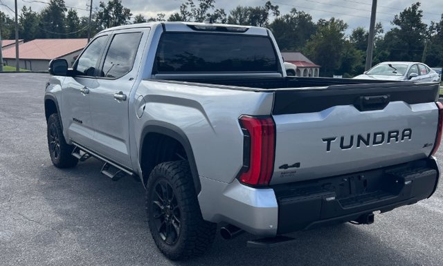 Used 2024 Toyota Tundra SR5 w/ SR5 Premium Package AWD/4WD image 3