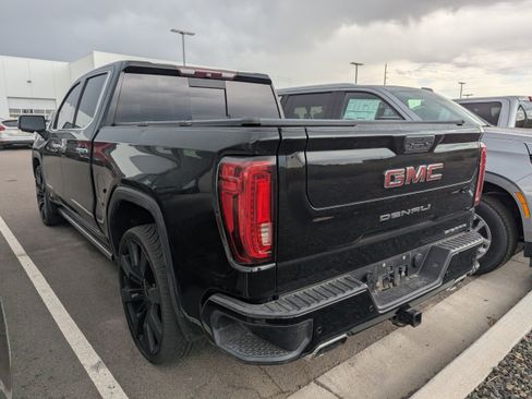 Used 2019 GMC Sierra 1500 Denali w/ Denali Ultimate Package AWD/4WD image 6