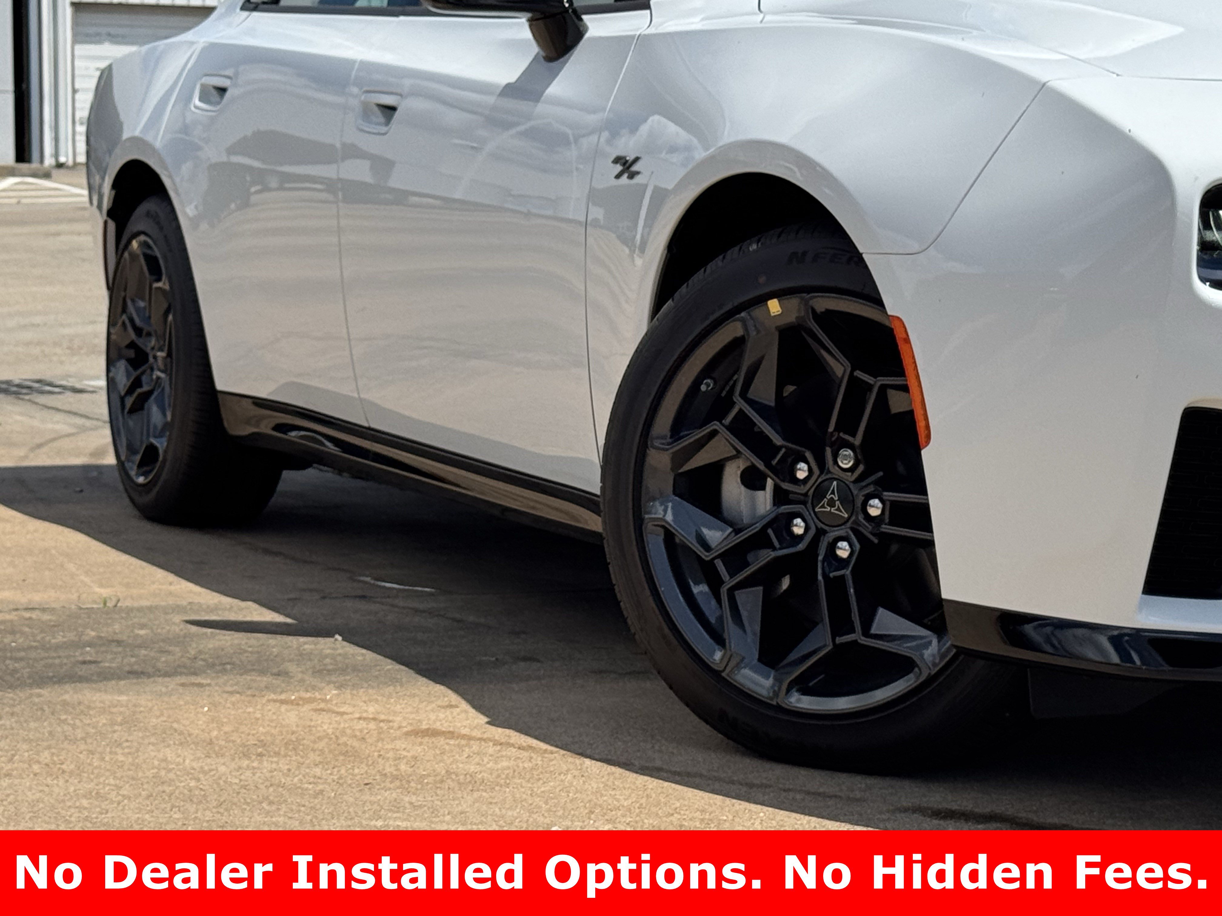 New 2026 Dodge Charger R/T w/ Blacktop Package AWD/4WD image 12