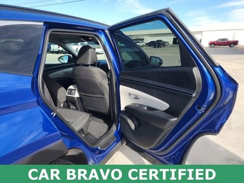Used 2022 Hyundai Tucson SEL image 21