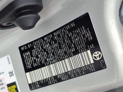 Certified 2026 Toyota Corolla LE FWD image 30