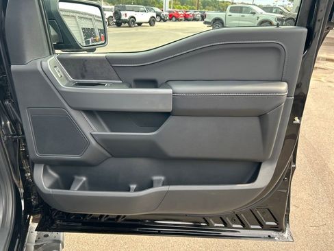 New 2025 Ford F150 XLT w/ Equipment Group 302A MID image 30