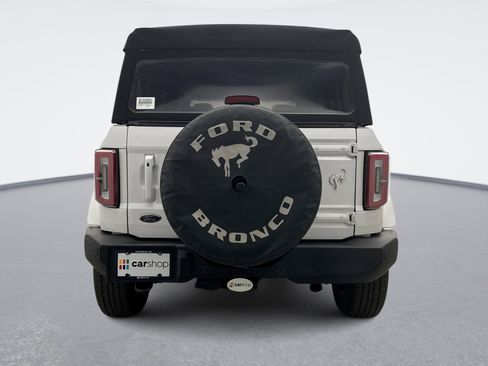 Used 2023 Ford Bronco Outer Banks image 4