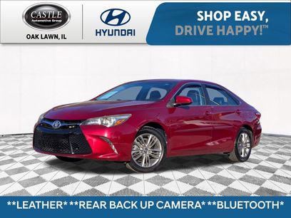 Used 2016 Toyota Camry SE w/ Protection Package (Q2)