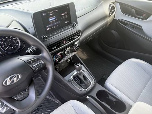 Certified 2023 Hyundai Kona SEL AWD/4WD image 30