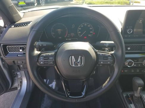 Certified 2025 Honda Civic Sport image 26